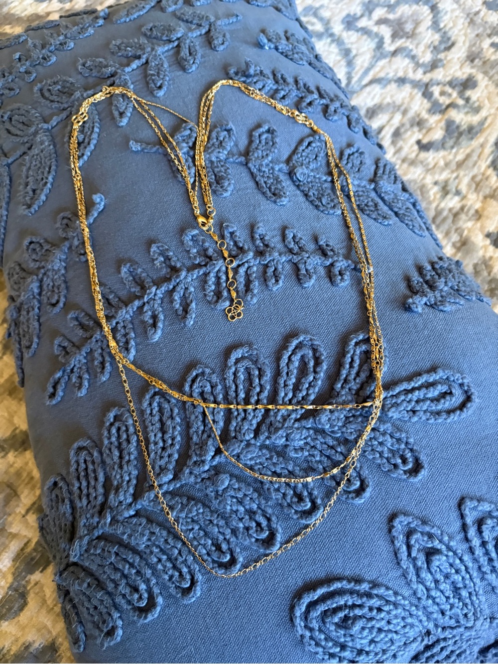 Kendra Scott Delicate Gold-Tone Layered Necklace - Women Jewelry